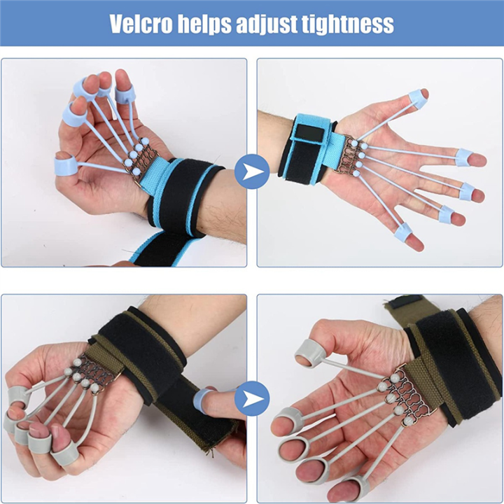 Finger%20Exerciser%2020Lb+40Lb,%20Finger%20Resistance%20Band%20Rehabilitation%20Fitness%20Hand%20Yoga%20-%20Image%206