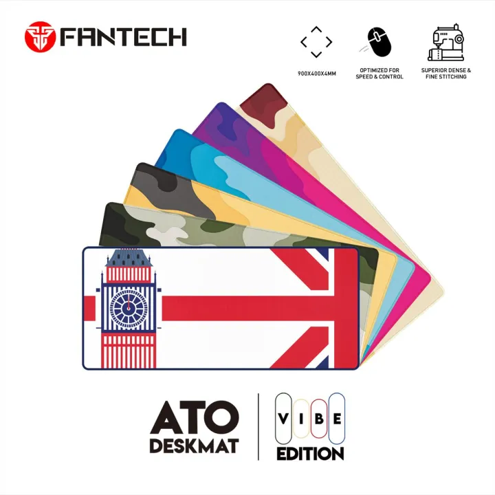 FANTECH%20ATO%20MP905%20VIBE%20EDITION%20DESK%20MAT%20Durable%20Edge%20Stitching%20Water%20Proof%20Silky%20Smooth%20Surface%20Anti-slip%20base%20Size%20900x400x4mm%20Various%20Design%20Mousepad%20For%20Gaming%20Gamers%20-%20Image%202