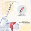 Judydoll Ice Iron Lip Glaze Lipsticks Non-Stick Cups Mirror Shine Watery Lip Lotion Metal Brush Head Makeup Cosmetics. 