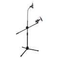 Pro Microphone Stand Floor Stand.