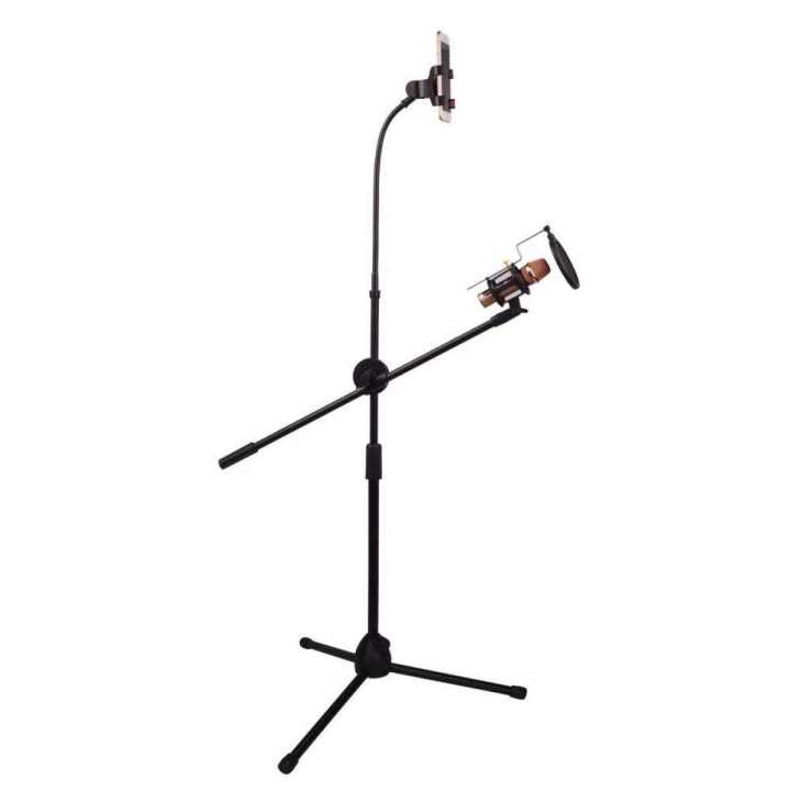 Pro%20Microphone%20Stand%20Floor%20Stand%20-%20Image%205