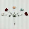 Metal Hijab Pin for Women (04 PCS).