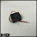 Cooling Fan ~ 1.5 inch 12 Volt E-Star Cooling Fan - 2 pin (Thick). 