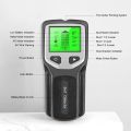 Wall Scanner Digital Handheld Professional Multifunction Wall Detector Live Wires Cable PVC Water Pipe Metal Finder Scanner.