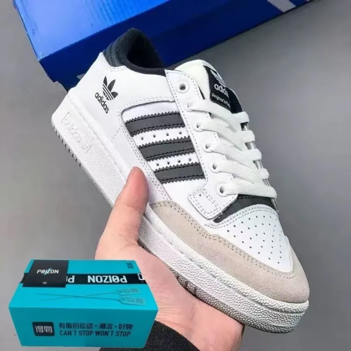 Centennial%2085%20LowLow-Top%20Sneakers%20Men's%20and%20Women's%20Gray%20Khaki%20Retro%20Wear-Resistant%20Casual%20Sneakers%20-%20Image%204