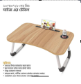 Foldable Laptop Table and without drawer Kids Reading Tabel.