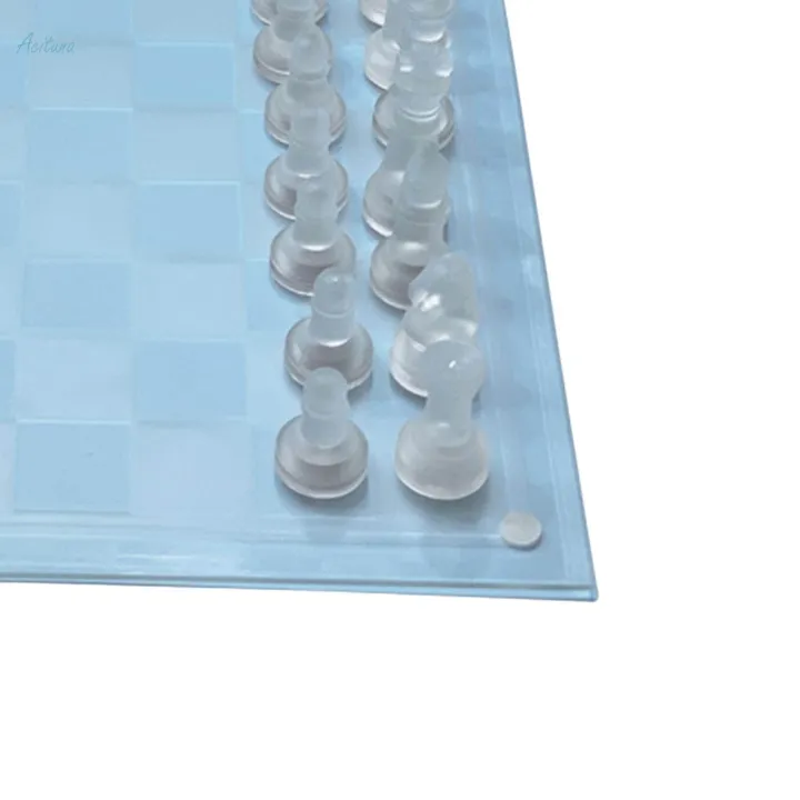 Glass%20Chess%20Game%20Elegant%20Classic%20Strategy%20Game%20for%20Festival%20Gift%20Interaction%20-%20Image%202
