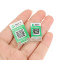 1:6/1:12 Dollhouse Miniature QR Code Payment Code Supermarket Scene Decor Toy MJD. 