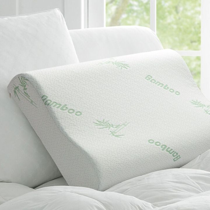 Neck%20Pillow%20Memory%20Foam%20Pillow%20Bedding%20Pillow%20Bamboo%20Fiber%20Material%20Cervical%20Health%20Sleeping%20Head%20Cushion%20Dropshipping%20Suppliers%20-%20Image%203