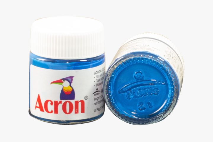 Acron Student Poster Colour - Cobalt Blue15 ml