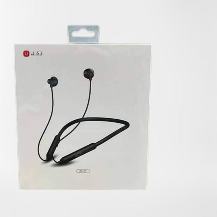 UiiSii BN22 Wireless Bluetooth Neckband Earphone