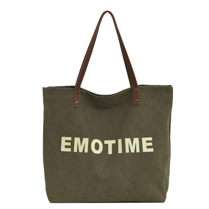 Casual%20ins%20style%20large-capacity%20canvas%20tote%20bag%20women's%202023%20new%20fashion%20and%20versatile%20Korean%20hand-held%20shoulder%20bag%20-%20Image%206