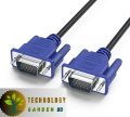 VGA Cable 1.5 meter VGA Cable Male to Male 1.5 m VGA Cable For Computer Laptop Monitor Projector Good Quality Cable. 