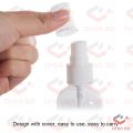 Empty Spray Bottle 100mL Refillable Random Transparent Convenient Travel Clear Plastic Empty Cosmetic Sample Spray Bottle Atomizer. 