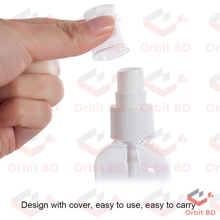 Empty%20Spray%20Bottle%20100mL%20Refillable%20Random%20Transparent%20Convenient%20Travel%20Clear%20Plastic%20Empty%20Cosmetic%20Sample%20Spray%20Bottle%20Atomizer%20-%20Image%203