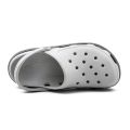2022 Men Sandals Women Casual Summer High Quality Rubber Hole Shoes Clogs Lovers Home Garden Outdoor Beach Flat Slippers. 