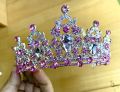 Head Crown For Women And Girl Rhinestone Headband Head Crown Princess Jewelry. 