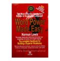 Word Power Made Easy by Norman Lewis. 