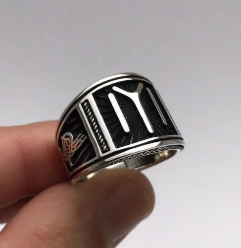 Ottoman%20Signature%20Kay%C4%B1%20IYI%20Sterling%20Silver%20Ring%20-%20Image%202