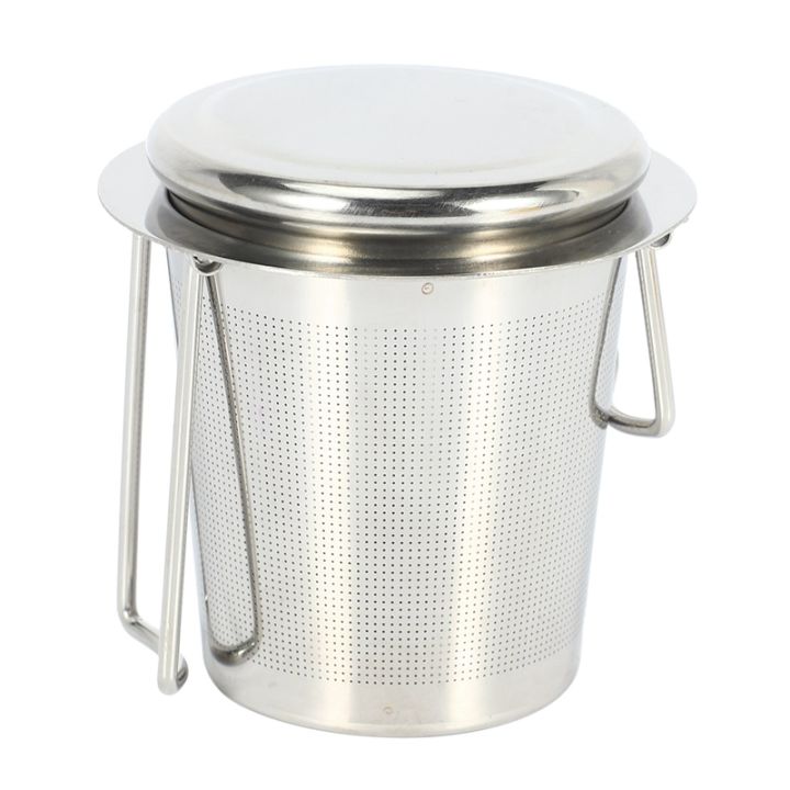 2Pc%20Stainless%20Steel%20Tea%20Infuser%20Filter%20Long%20Handle%20Tea%20Strainer%20-%20Image%207