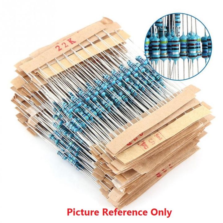 50Pcs-%20Tolerance%201%25%2047K%20Ohm%20Resistor%2047K%20Ohm%20Carbon%20Film%20Resistor%2047K%20Ohm%201/4W%20Resistance%200.25%20Watt%20Fixed%20Resistors%20Passive%20Components%20Electronics%20Circuitry%20&%20Parts%20-%20Image%204