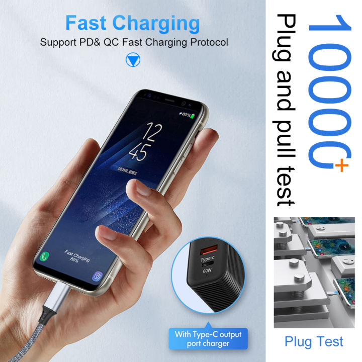 CASIFY%20G1%2060W%20Type%20C%20To%20Type%20C%20Cable%20Super%20Fast%20USB%20C%20To%20USB%20C%20Fast%20Charging%20Cable%20Nylon%20Braided%20USB%20C%20Cable%20Support%205A%201%20M%20-%20Image%205