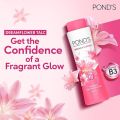 POND'S Dream Flower Fragrant Talc Powder with Vitamin B3 - 100gm.