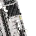 Cpu motherboard motherboard module -core motherboard a55 Desktop Computer Motherboard FM1 Interface 905-Pin CPU Dual-Core -Core DDR3. 