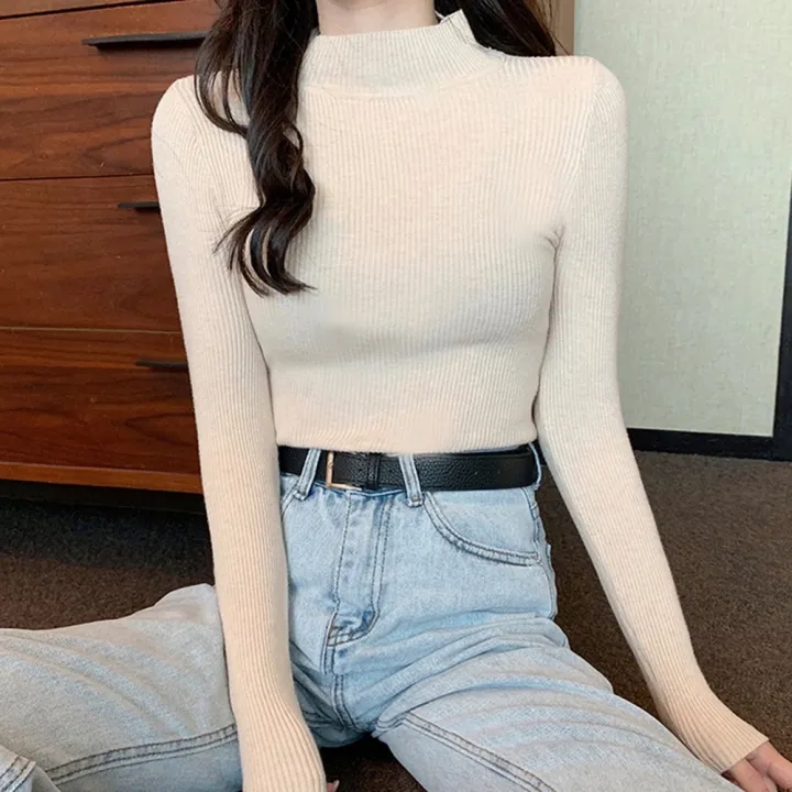 2022%20Spring%20Autumn%20Turtleneck%20Pullovers%20Sweaters%20Basic%20Women%20Long%20Sleeve%20Korean%20Slim%20Sweaters%20Casual%20Jumper%20Female%20Knitted%20Top%20-%20Image%207