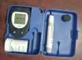 Accu Chek Doctor Instants Blood Glucose Monitor digital machine.