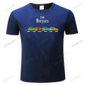 men's summer high quality t shirt Classic Vintage Buggy Car The Beetles Old Bugs Lover unisex fashion crew neck t-shirt black Dislikelike.