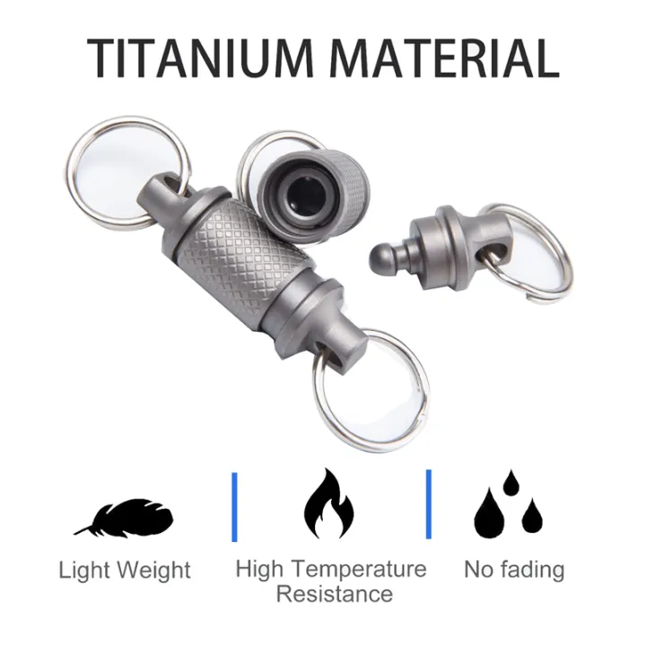 2X%20Titanium%20Quick%20Release%20Keychain,Detachable%20Key%20Ring%20Pull%20Apart%20Keychain,Key%20Holder%20Accessory%20for%20Bag/Purse/Belt%20-%20Image%203