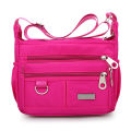 Body Bags Holiday Shoulder Bag Women Ladies Multi Pocket Messenger Handbag Cross. 