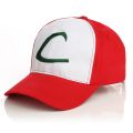 Pokemon Ash Ketchum Sun Hat Anime Figure Peaked Caps Cartoon Mesh Hats Cosplay Pokeball Baseball Cap Adjustable Hat for Children. 