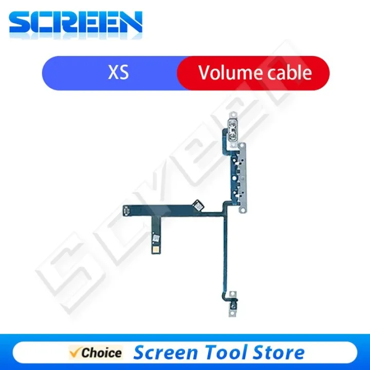 Choice%20Power%20Volume%20Buttons%20Key%20Switch%20Flex%20Cable%20For%20iPhone%20X%20XR%20XS%20XSMAX%20For%20iPhone%20Replacement%20Parts%20-%20Image%206