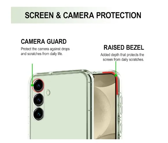 SHOPPIZY%20Plain%20Ultra%20Clear%20Back%20Cover%20for%20Samsung%20Galaxy%20S24%20FE%205G%20Back%20Cover%20Transparent%20Back%20Case%20For%20Samsung%20S24Fe%205g%20-%20Image%202