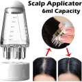 Mini Portable Scalp Applicator Liquid Comb Roots Massage Medicine for Hair Growth Serum Oil Nourish Hair Care Oil Applicator. 