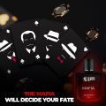 Beardo Mafia Perfume for Men, 50ml | Eau De Parfum | Body Spray for Men | Day Time Fragrance Body Spray For Men | Musky, Woody Perfume for Men Long Lasting | Christmas gift for men | Gift For Friends | Gift for Men. 