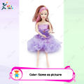 Beauty Fashion and Stylish Barbie DOLL Wonderful Toy With Dress &  Accessories For kids & Girls. 