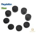 8Pcs PS5/PS4/XBOX Series X Console Thumb Analog Stick Grip Silicone Protective button Cap.
