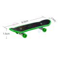 2Pcs Finger Toy Pack Assembly Finger Skateboard for Toddlers Mini Gadget Playset Ride Finger Miniature Toy Kid’s Party. 