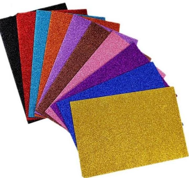 Glitter%20Foam%20Sheet%20-%20A4%20-%2010%20pieces%20set%20-%20Multi%20colour%20-%20Image%202