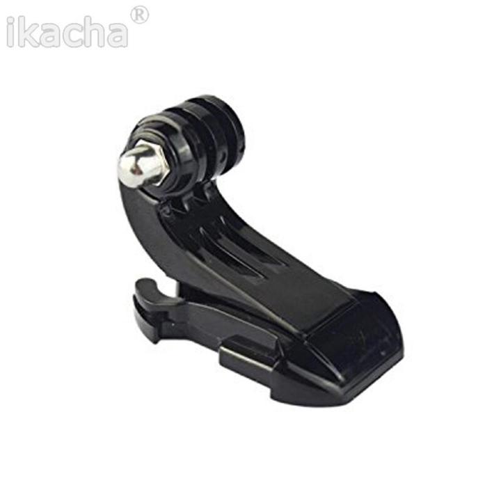 【VisioN Shop】J Hook Buckle Mount Vertical Sur Mount Release Chest Strap Flat Base Mount Gopro Hero 7