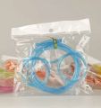 Funny Glasses Straws Reusable Creative Flexible DIY Eyeglasses Drinking Tube Straws. 