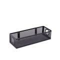 Sleek Design Cable Management Box Clutter-Free Space-Saving Easy-To-Install Under Desk Tray Compact Cable Organizer for Home.