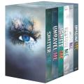 Shatter Me Series 6-Book Box Set: Shatter Me, Unravel Me, Ignite Me, Restore Me, Defy Me, Imagine Me Paperback  October 19, 2021. 