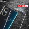 2 Pieces Phone case For Vivo Y27 4G Back cover Transparent Anti-oxidation Clear Casing Silicone TPU Cover Housing For Vivo Y27 5G Cover cases.