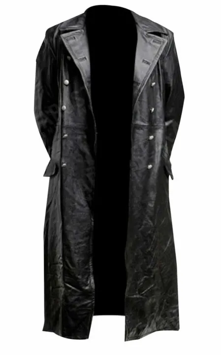 MEN'S%20GERMAN%20CLASSIC%20WW2%20MILITARY%20UNIFORM%20OFFICER%20BLACK%20REAL%20LEATHER%20TRENCH%20COAT%20-%20Image%205
