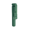 Multifunctional Selfie Stick Bluetooth-compatible Portable Phone Stand Extendable Holder Aluminium Alloy Wireless Remote Shutter. 