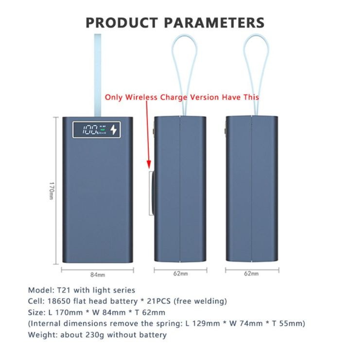 21x18650%20Battery%20Storage%20Box%20Dual%20USB%20Charge%2018650%20Battery%20Power%20Bank%20Case%20Shell%20Charging%20Holder%20with%20LED%20Light%20LCD%20Displays%20-%20Image%205